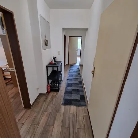 Monteurwohnung * Zell im Fichtelgebirge