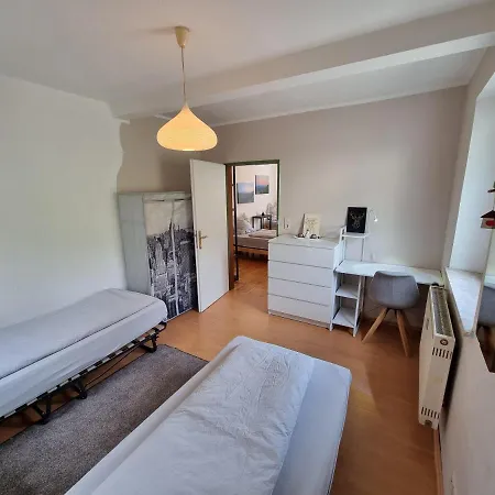 公寓 Monteurwohnung